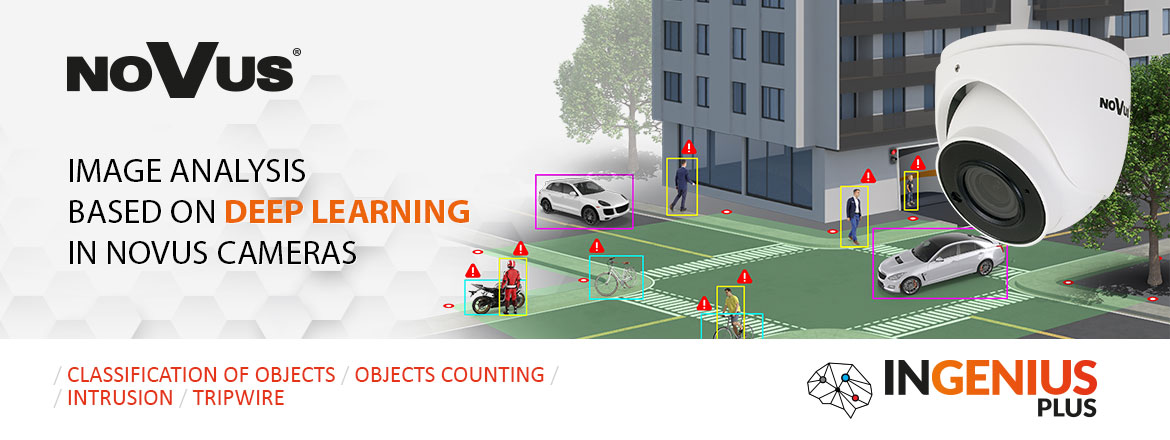 novus cctv