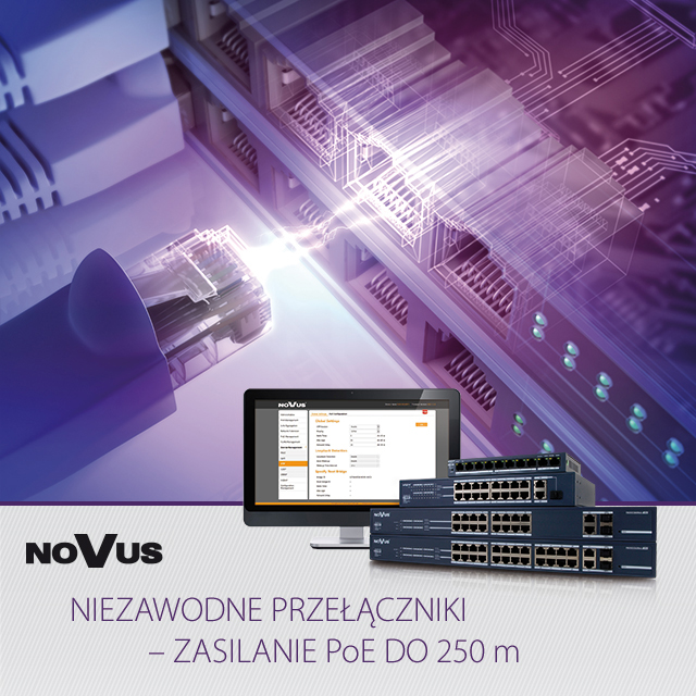 Transmisja sygnałów | NOVUS Profesjonalne rozwiązanie dla systemów ...