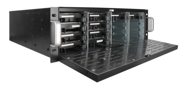 128-channels standalone IP recorder