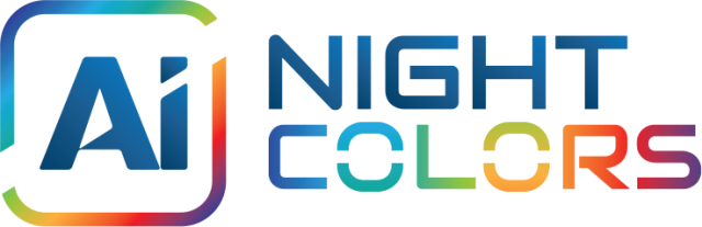 AI Night Color