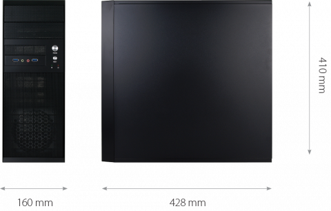 NMS IP Recorder NMS NVR 3-T