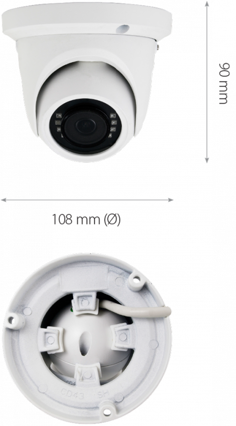 NVIP-2DN3033VIR-1P-II