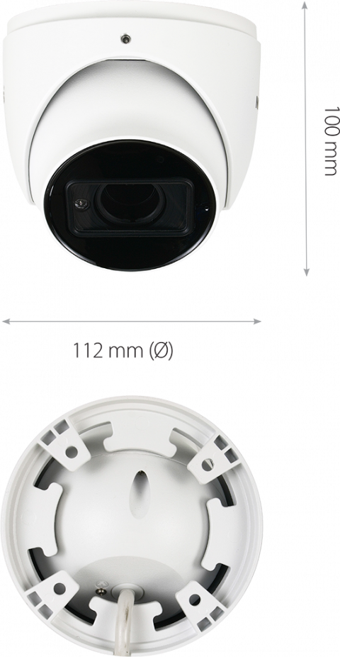Ip Motor Zoom Camera With Video Content Analysis Based On Deep Learning Nvip 5ve 6502m F Novus Professional Solution For Your Security Systems