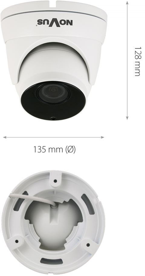 NVIP-4DN2004V/IR-1P-II