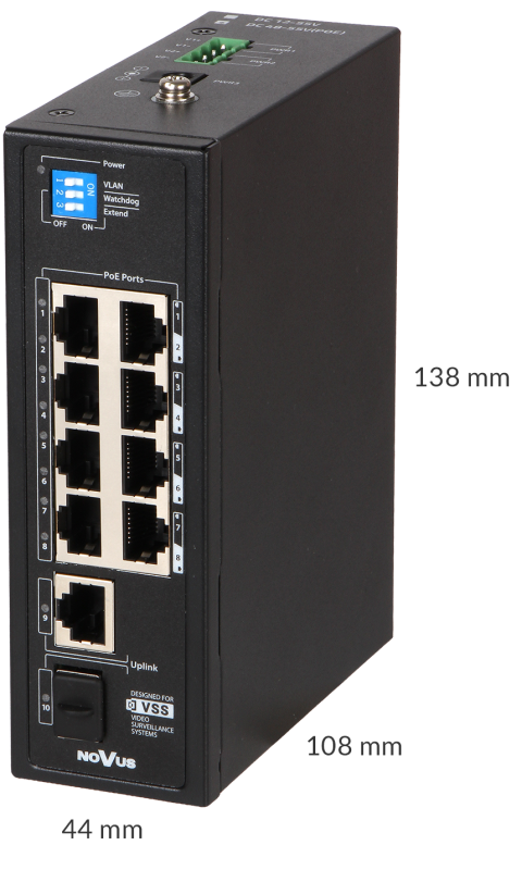 NVS-3408SP-EH