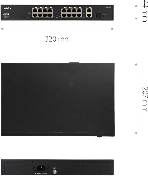 NVS-3416SP