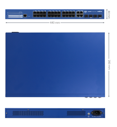 NVS-G5424SP/400