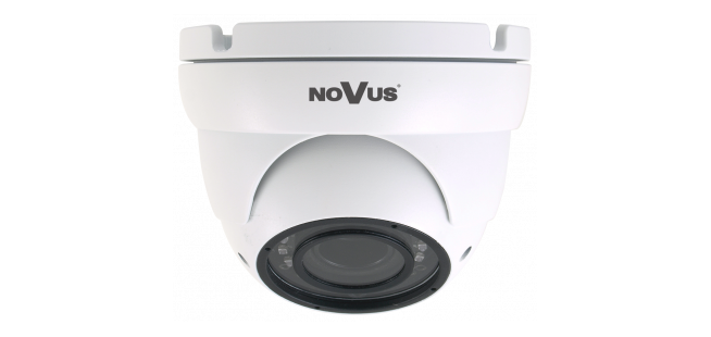Vandal Proof Ahd Multistandard Camera Nvahd 2dn5102mv Ir 1 Novus Professional Solution For Your Security Systems