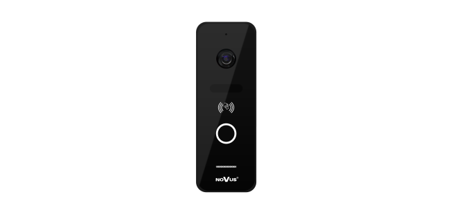 Outdoor video doorbell NVE-VDB200OUT | NOVUS Professional solution for ...
