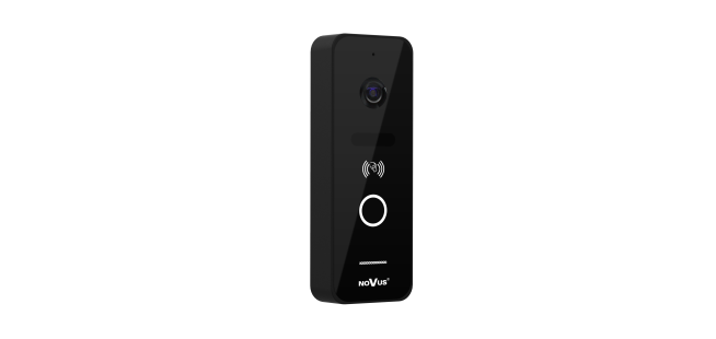 Outdoor video doorbell NVE-VDB200OUT | NOVUS Professional solution for ...