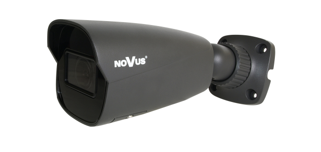 Bullet IP Camera with Motor zoom Lens NVIP 5H 6202M II 7043