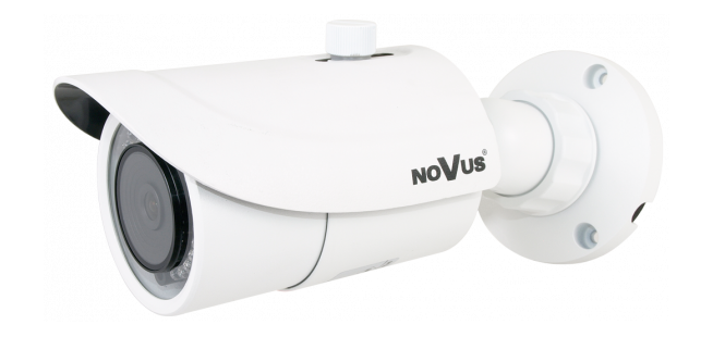 Bullet Ip Camera Nvip 5h 6401 F Novus Professional Solution For Your Security Systems