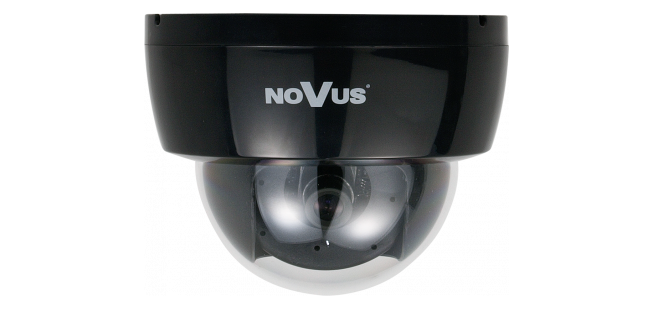 Dome Camera NVC 601D black NOVUS Professional solution for your
